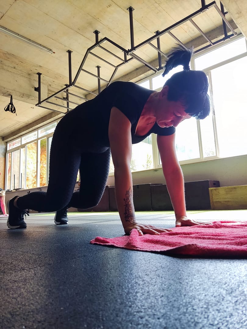 BodyWeightPlus trening